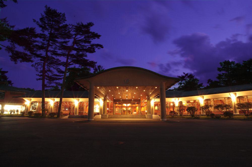 Karuizawa Prince Hotel East Exterior photo