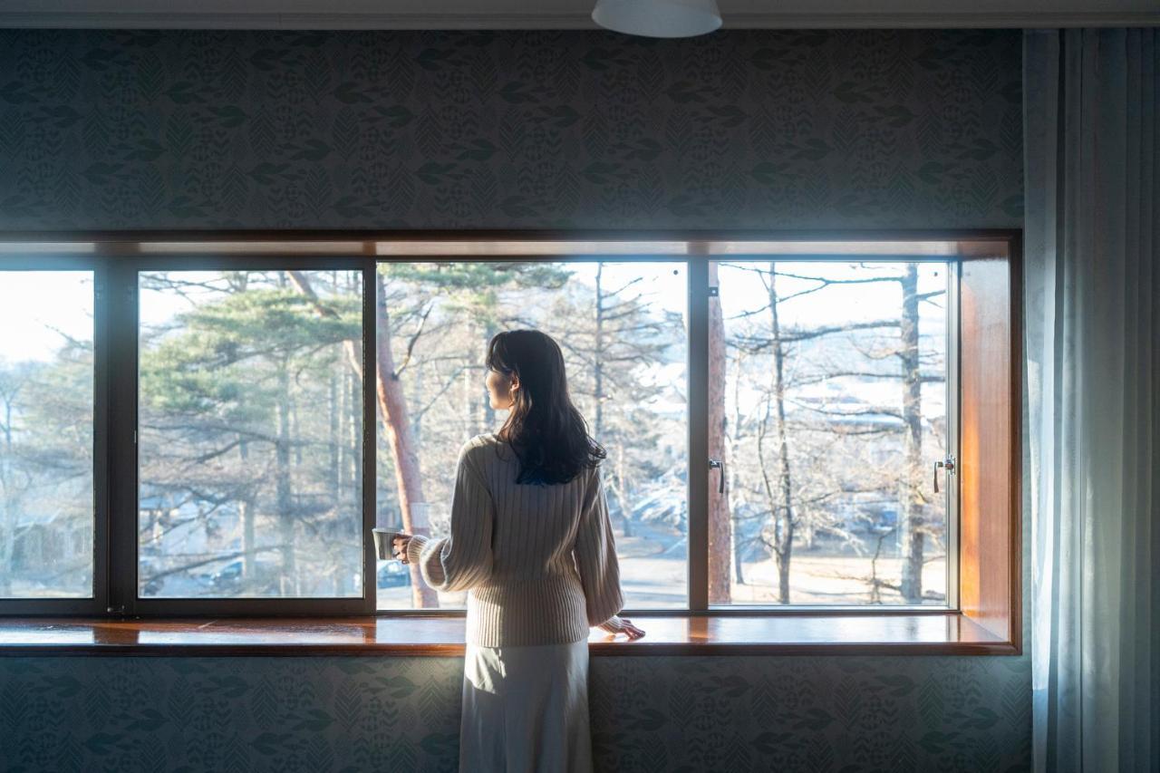 Karuizawa Prince Hotel East Exterior photo