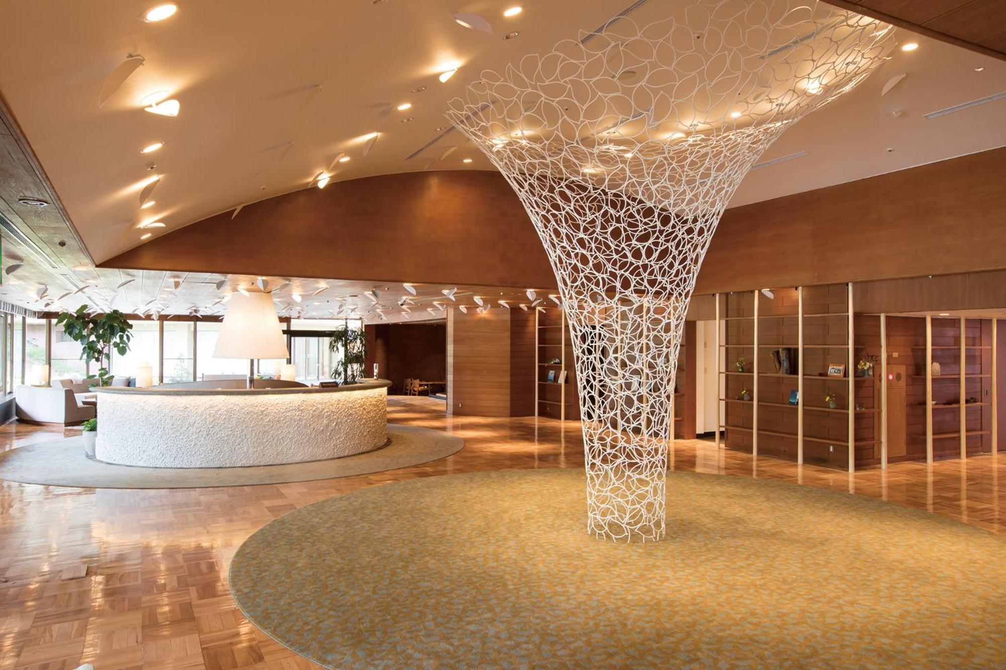 Karuizawa Prince Hotel East Exterior photo