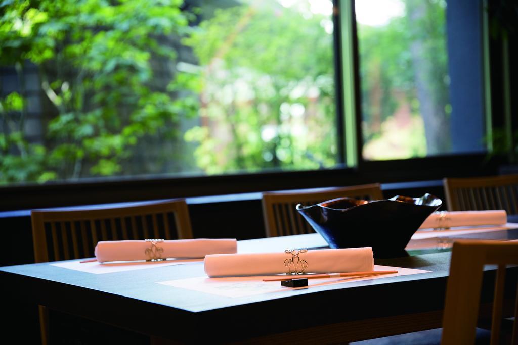 Karuizawa Prince Hotel East Exterior photo
