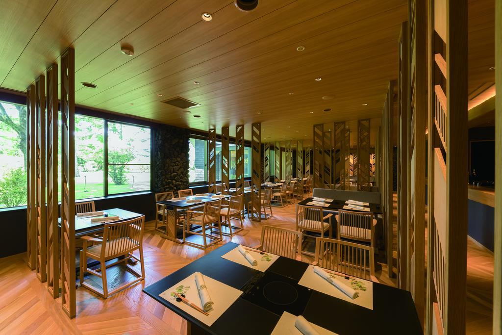 Karuizawa Prince Hotel East Exterior photo