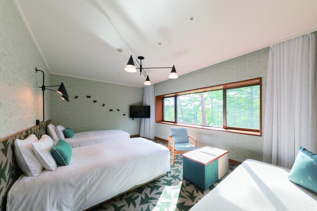 Karuizawa Prince Hotel East Exterior photo