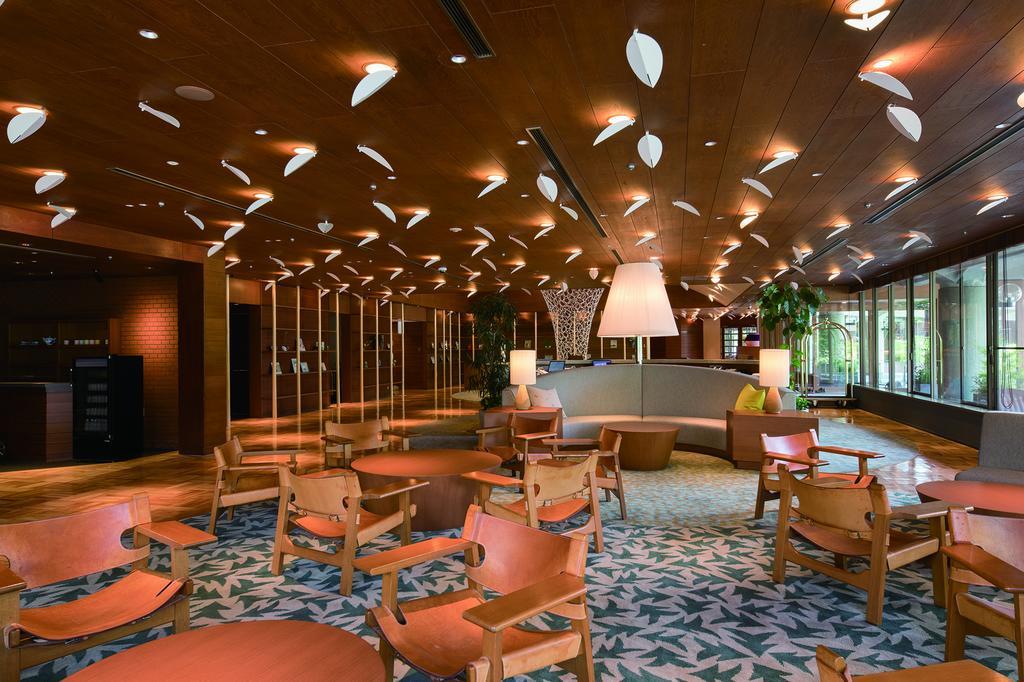 Karuizawa Prince Hotel East Exterior photo