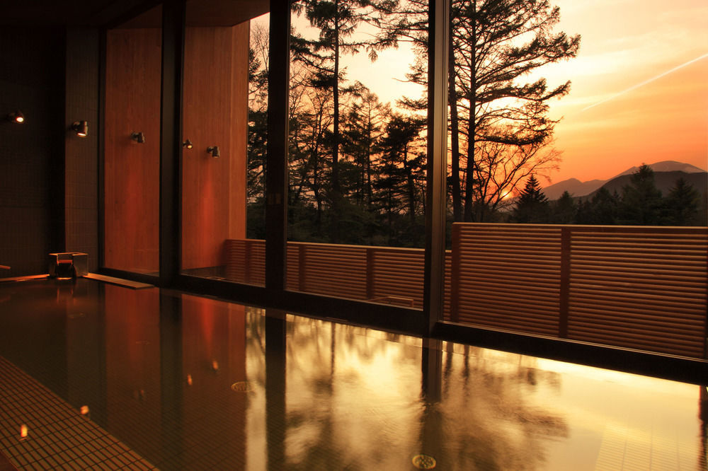 Karuizawa Prince Hotel East Exterior photo