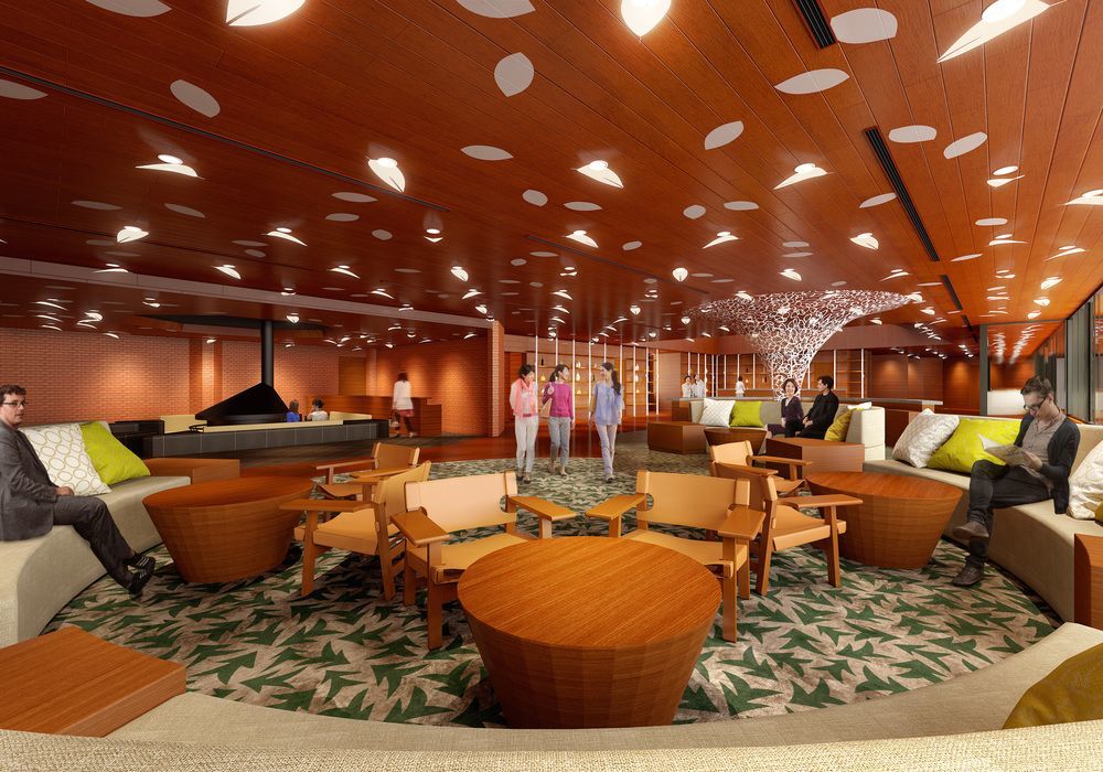 Karuizawa Prince Hotel East Exterior photo
