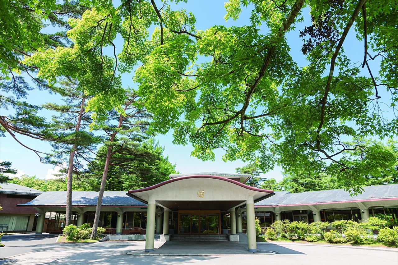 Karuizawa Prince Hotel East Exterior photo
